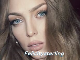 Felicitysterling