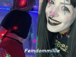 Femdommillie