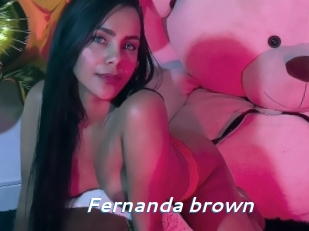 Fernanda_brown