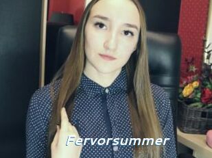 Fervorsummer