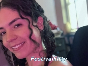 Festivalkitty