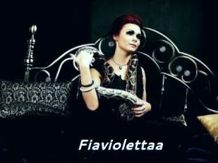 Fiaviolettaa
