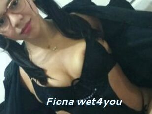 Fiona_wet4you