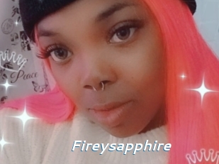 Fireysapphire