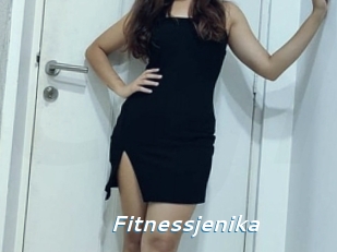 Fitnessjenika
