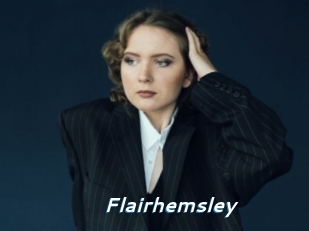 Flairhemsley