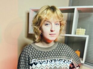 Florahallsted