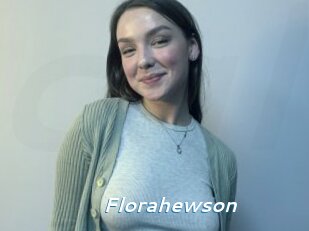 Florahewson