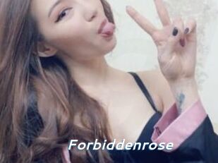 Forbiddenrose