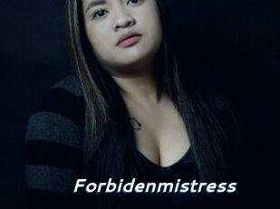 Forbidenmistress