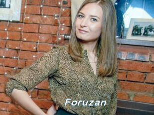 Foruzan