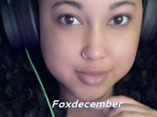 Foxdecember