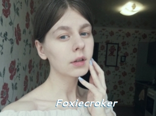 Foxiecroker
