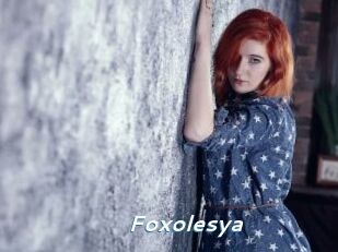 Foxolesya