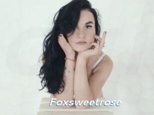 Foxsweetrose