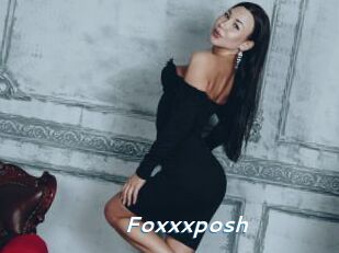 Foxxxposh