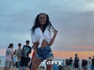 Foxxy