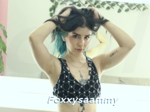Foxxysaammy