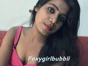 Foxygirlbubbli
