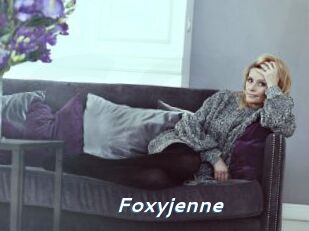 Foxyjenne