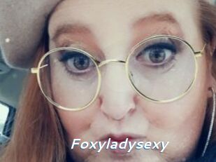 Foxyladysexy