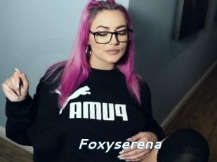Foxyserena