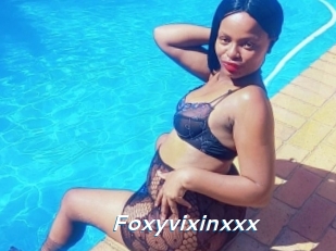 Foxyvixinxxx