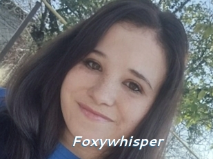 Foxywhisper