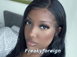 Freakyforeign