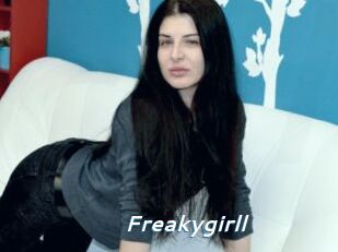 Freakygirll