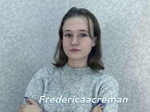 Fredericaacreman