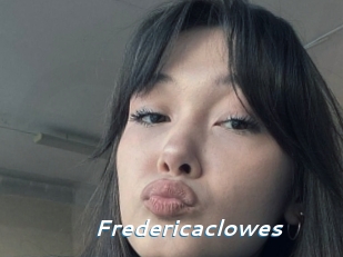 Fredericaclowes