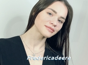 Fredericadeere