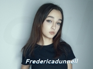 Fredericadunnell