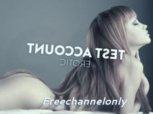 Freechannelonly