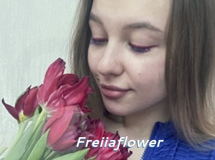Freiiaflower