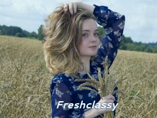 Freshclassy