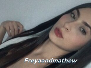 Freyaandmathew