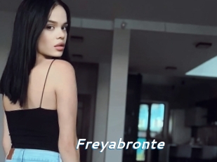 Freyabronte