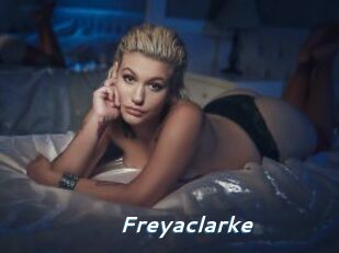 Freyaclarke