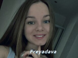Freyadava