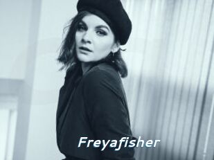 Freyafisher