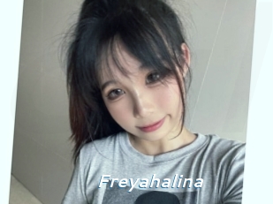 Freyahalina