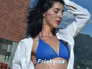 Friskyisa