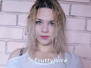 Fruttyjuice