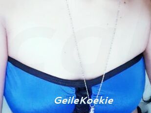 GeileKoekie