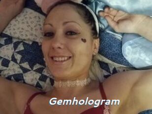 Gemhologram
