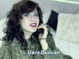 GeraDuncan Camgirls Live