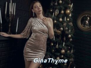 GinaThyme