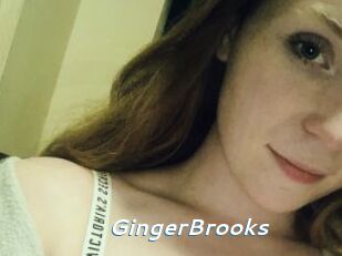 GingerBrooks